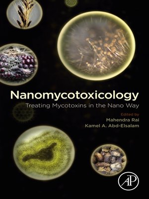 cover image of Nanomycotoxicology
